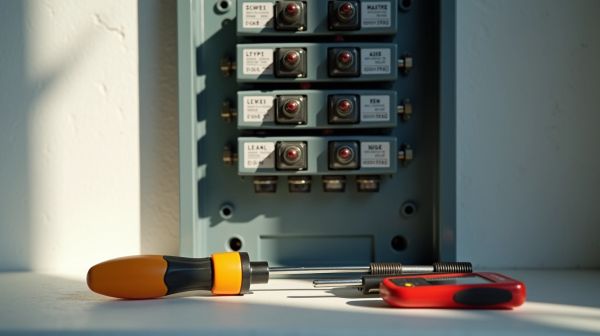 Choisir un disjoncteur : conseils pour une installation électrique sécurisée