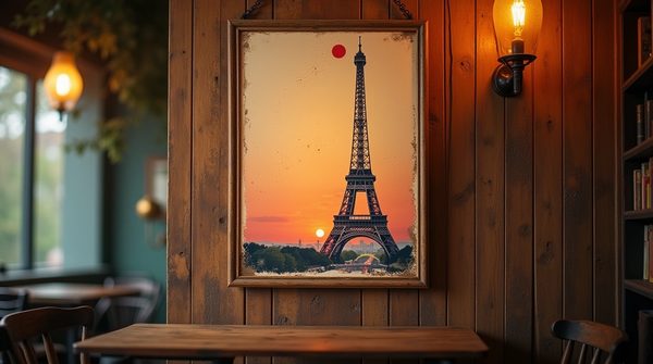 Découvrez des affiches et posters uniques de france !