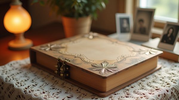 Découvrez la boîte à photo qui embellira vos souvenirs