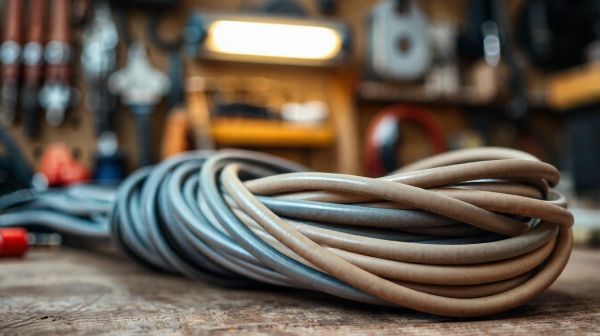 Découvrez les câbles électriques flexibles pour installations réussies