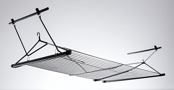 Étendoir à linge pliable : solutions compactes et innovantes