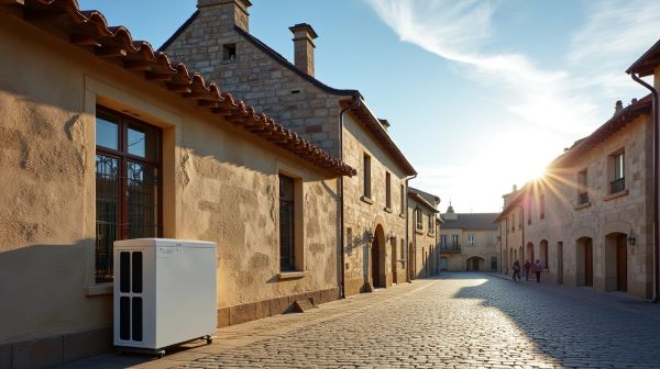 Pompe à chaleur à Bordeaux : vos solutions de chauffage écologique