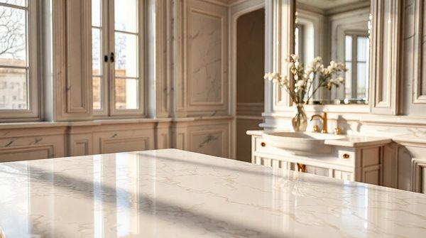 Rénovez votre marbre à paris pour un éclat inégalé