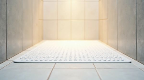 Sécurisez votre salle de bain avec des tapis de douche antidérapants