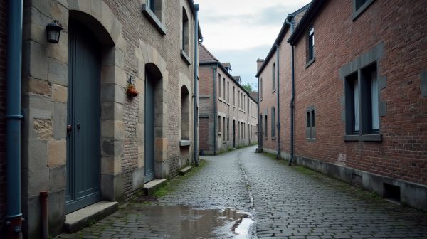 Trouver des solutions efficaces pour le traitement de l'humidité à Caen