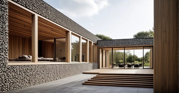 Votre projet architectural avec l'architecte de bouchemaine