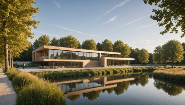 Révélez votre vision : votre projet d'architecture à bouchemaine